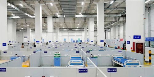 廣州方艙醫(yī)院配備完善設(shè)施，基礎(chǔ)電信保障助力抗疫